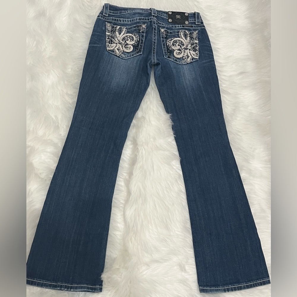 Miss Me JP5769BV Bootcut Jeans, Size 28